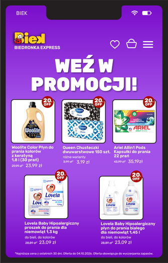 Biedronka