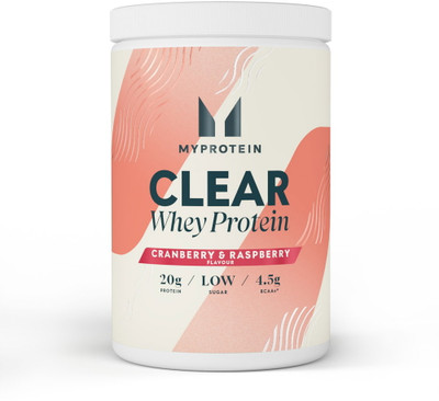Myprotein Clear Whey Isolate 500 g | kód ALZADNY15