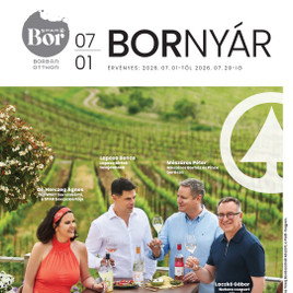 SPAR - BOR nyár