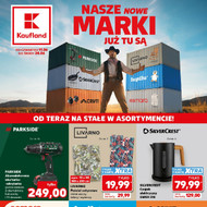 Kaufland - Nowe Marki