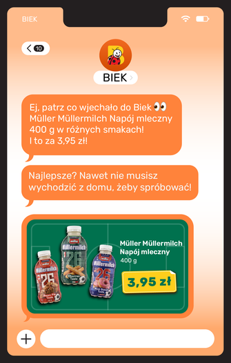 Biedronka