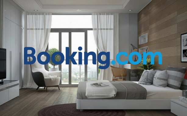 Hledáte ubytování? Představujeme Booking.com!