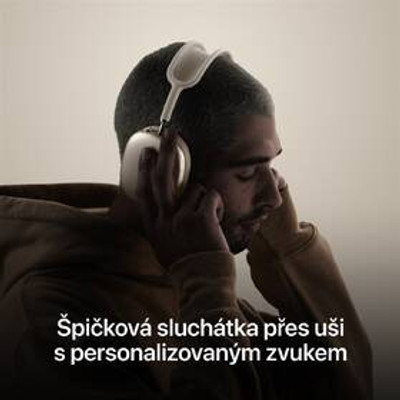 Apple AirPods Max s USB-C - Datart maxi výprodej, nejnižší cena na trhu