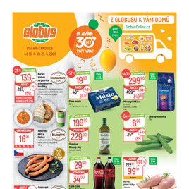 Globus - Praha - Čakovice