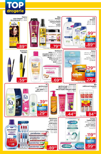 Top drogerie