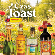 Biedronka - Alkohole