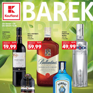 Kaufland - Barek