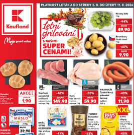 Kaufland - Kolín
