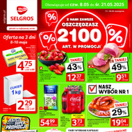 Selgros cash&carry - Oferta Spożywcza