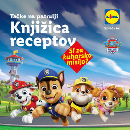Lidl - Paw Patrol
