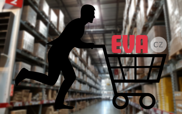 Představujeme e-shop EVA.cz + aktuální EVA leták