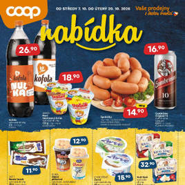 Coop - Střední Čechy