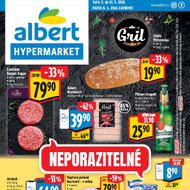Albert Hypermarket - Gril