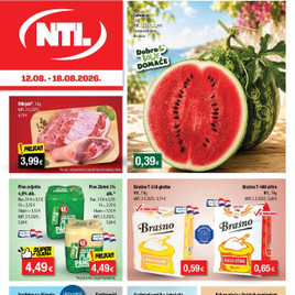 NTL - Sjever i Istok