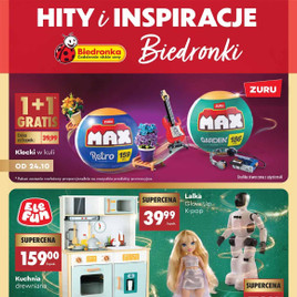 Biedronka - Hity i inspiracje