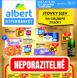 Albert Hypermarket