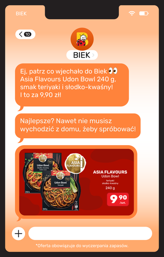 Biedronka