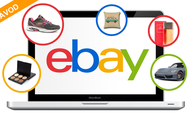 Jak nakupovat na eBay.com