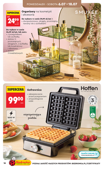 Biedronka