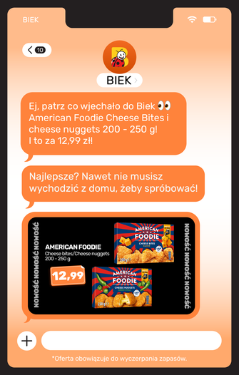 Biedronka