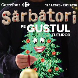Carrefour - Special Deco Noel