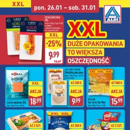 ALDI - Większe oszczędności