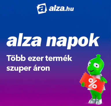Alza.hu - Alza napok
