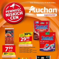 Supermarket Auchan