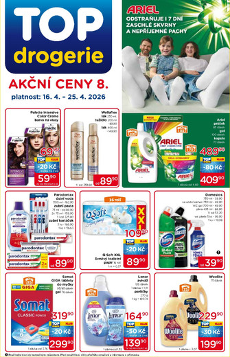 Top drogerie