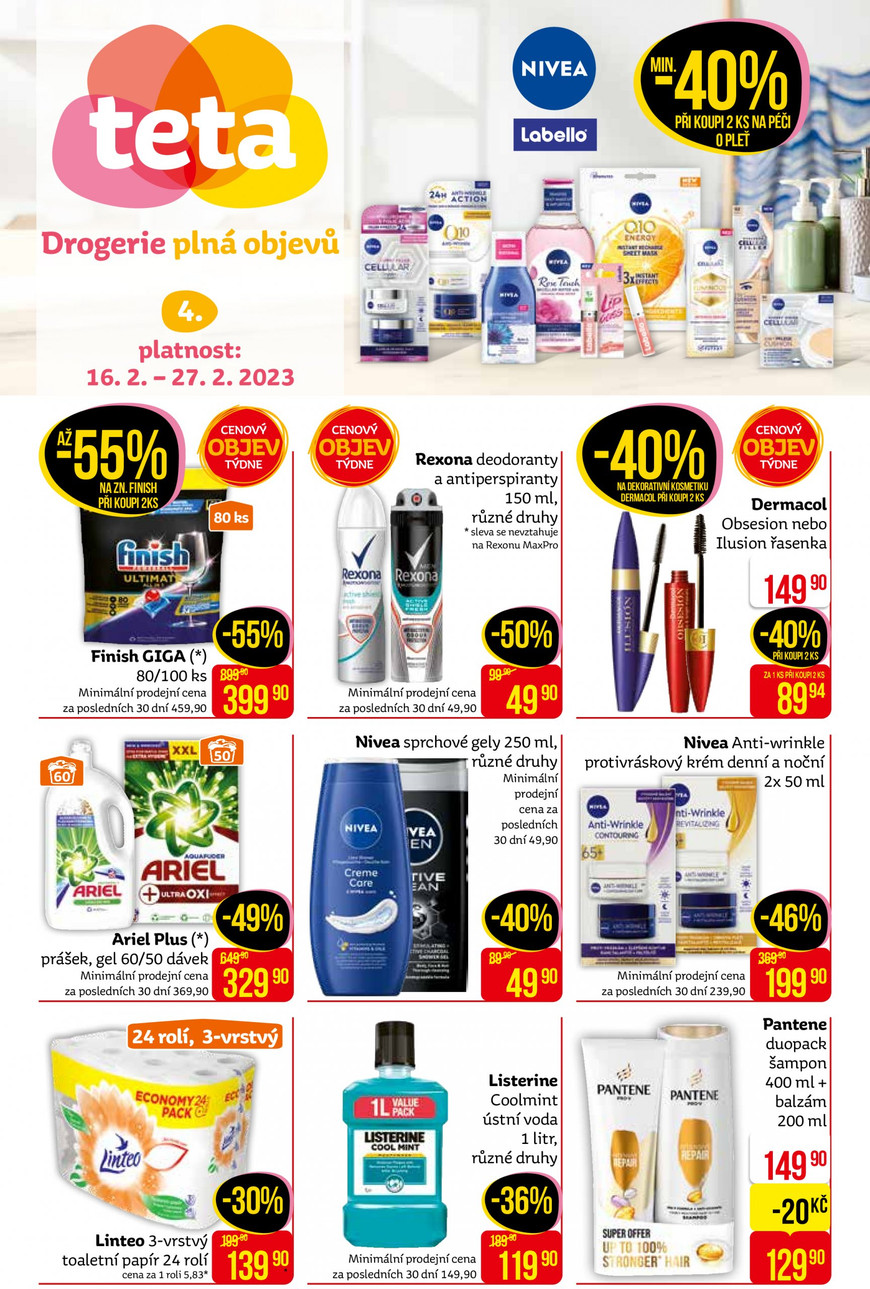 Teta drogerie