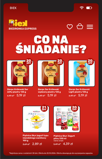 Biedronka