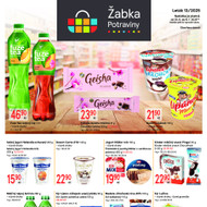 Žabka