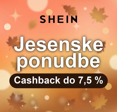 SHEIN - Jesenske ponudbe
