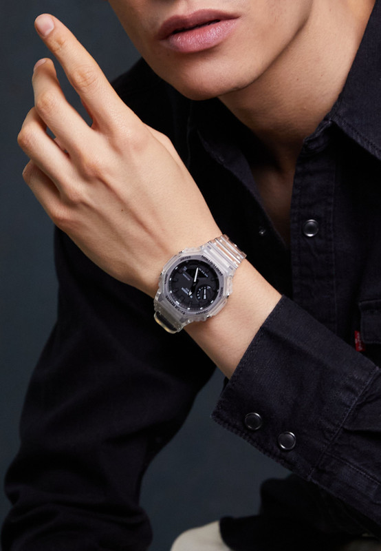 G-SHOCK Outdoor earth toned grey - sleva 25 % na Zalandu