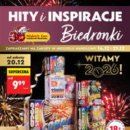 Biedronka - Hity i inspiracje