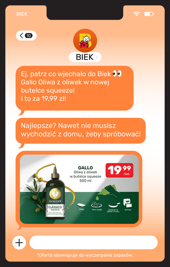 Biedronka