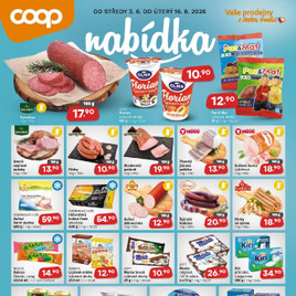 Coop - Jižní Čechy