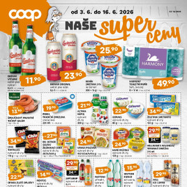 Coop - Super ceny