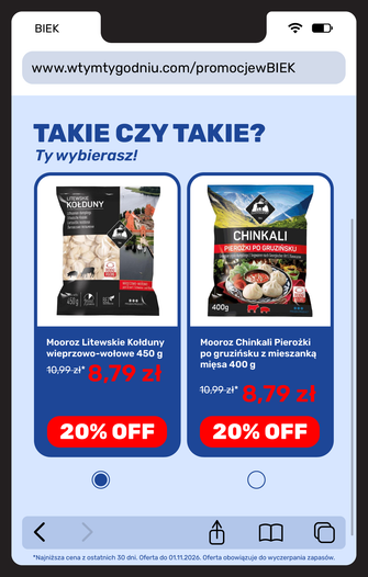 Biedronka