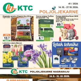 KTC - POLJOLJEKARNE
