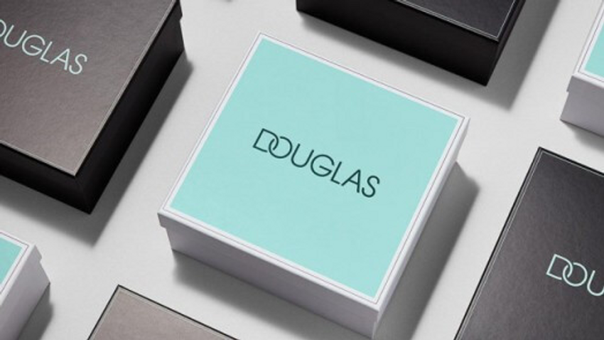 Douglas - törzsvásárlói kártya
