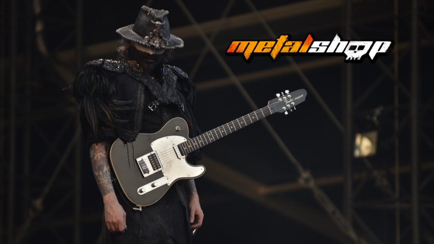 Metalshop: Vše pro milovníky drsné muziky