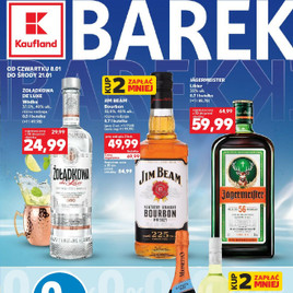 Kaufland - Barek