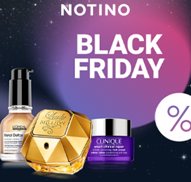 Notino - Black Friday do -30 %