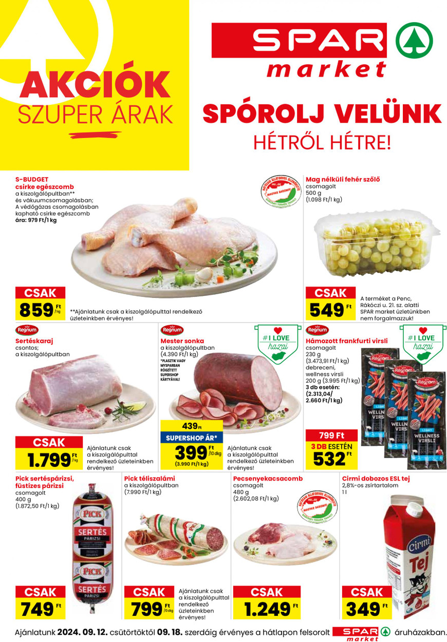 SPAR