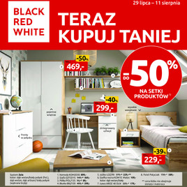 Black Red White - Do -50% na setki produktów