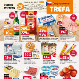 Trefa - Akční nabídka