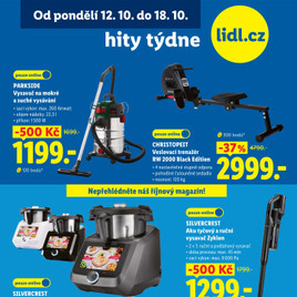 Lidl - Hity týdne
