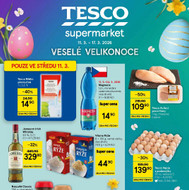 Tesco supermarket