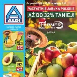 ALDI - Farmer Aldik